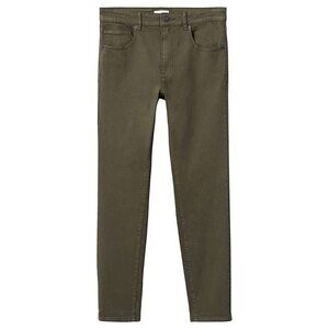 MANGO Kids Sergi Trousers Khaki XS (60"")